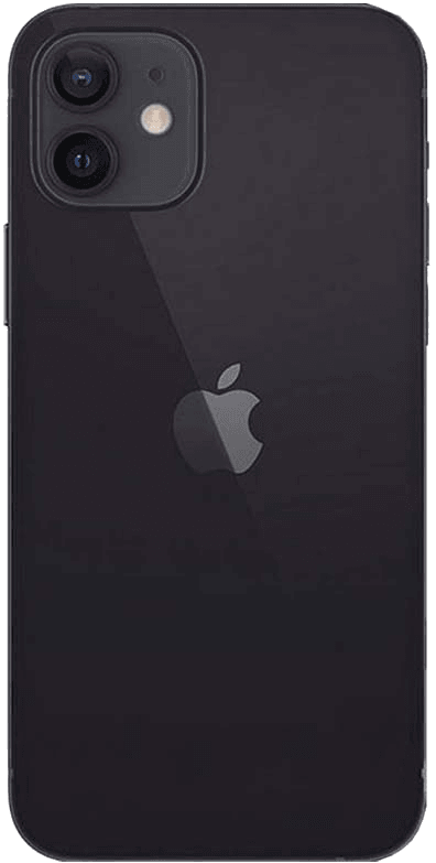 Apple iPhone 12 — Black