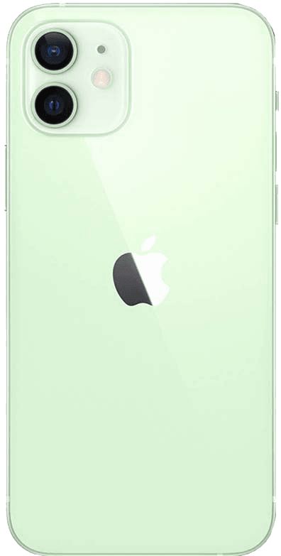 Apple iPhone 12 — Green