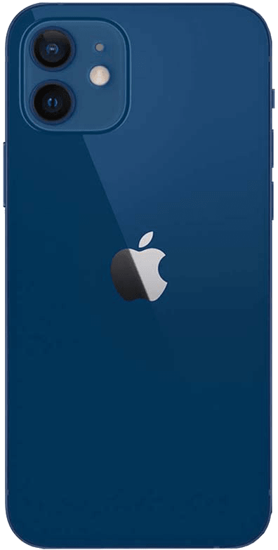 Apple iPhone 12 Mini — Blue