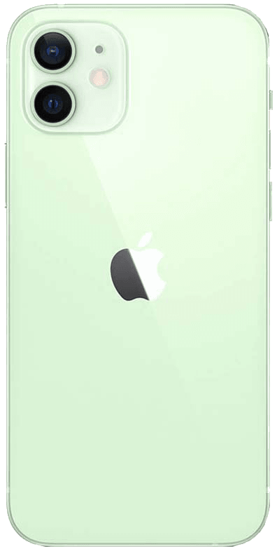 Apple iPhone 12 Mini — Green