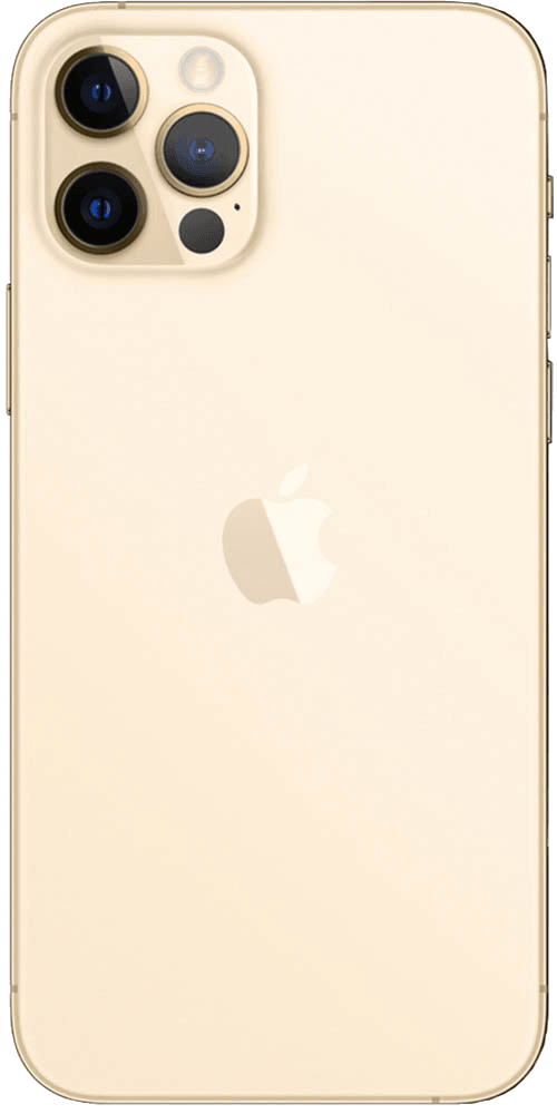 Apple iPhone 12 Pro — Gold