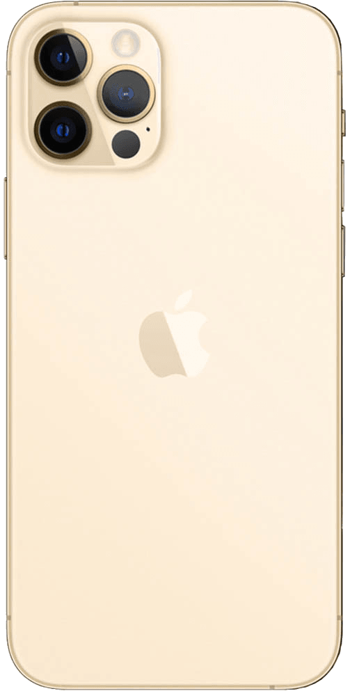 Apple iPhone 12 Pro Max — Gold