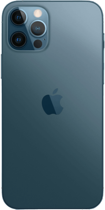 Apple iPhone 12 Pro Max — Pacific Blue