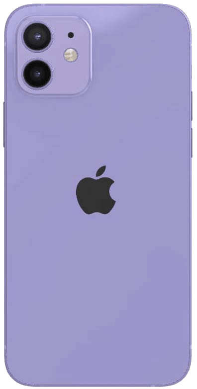 Apple iPhone 12 — Purple
