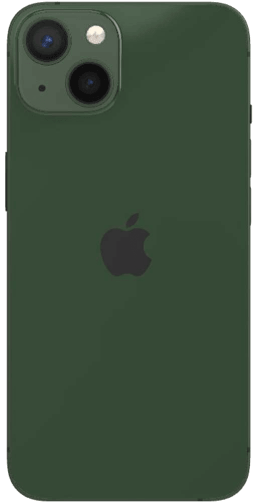 Apple iPhone 13 — Green