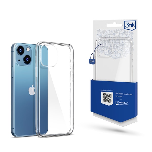 Apple iPhone 13 Mini 3mk Clear Case