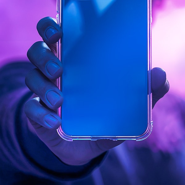 Apple iPhone 13 Mini 3mk Clear Case