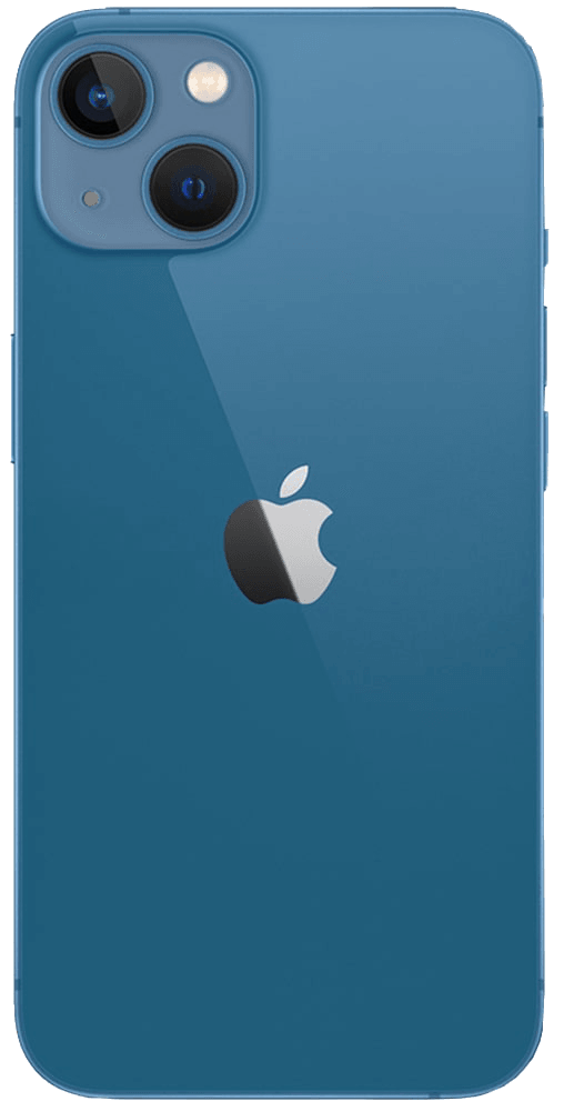 Apple iPhone 13 Mini — Blue