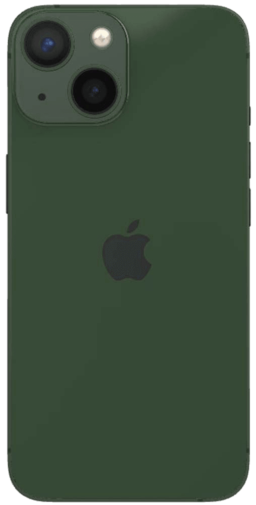 Apple iPhone 13 Mini — Green