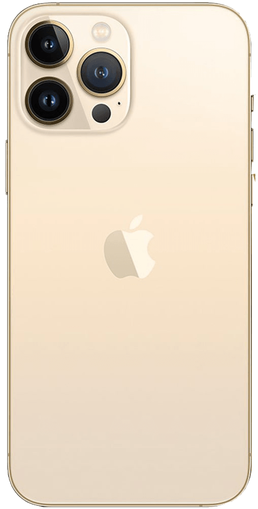 Apple iPhone 13 Pro — Gold