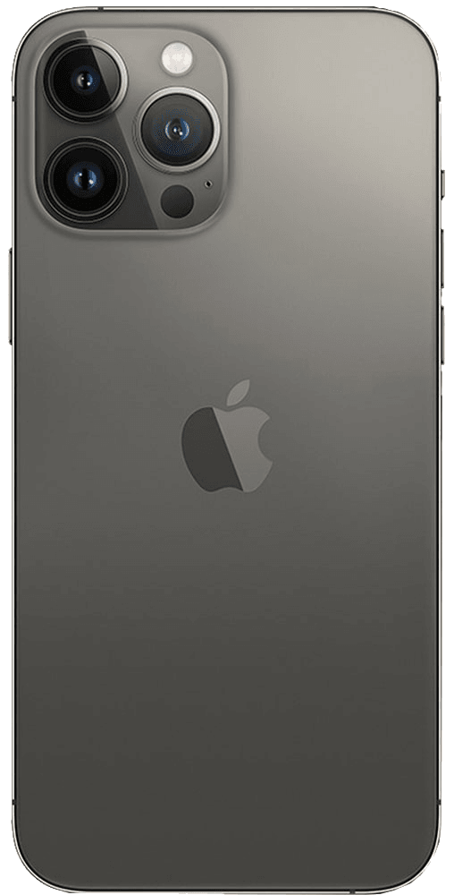 Apple iPhone 13 Pro Max — Graphite