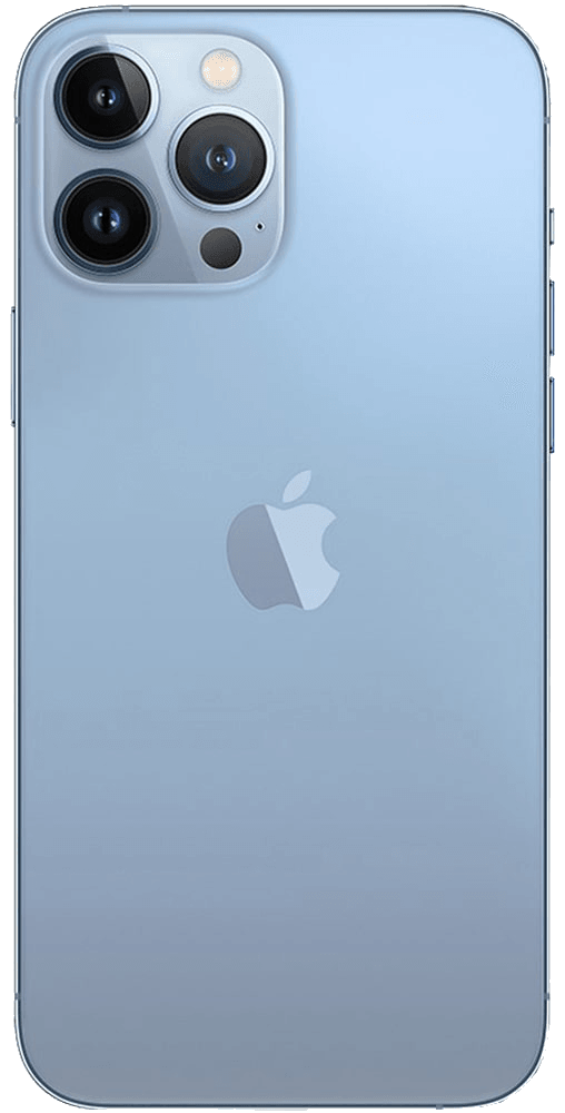 Apple iPhone 13 Pro — Sierra Blue