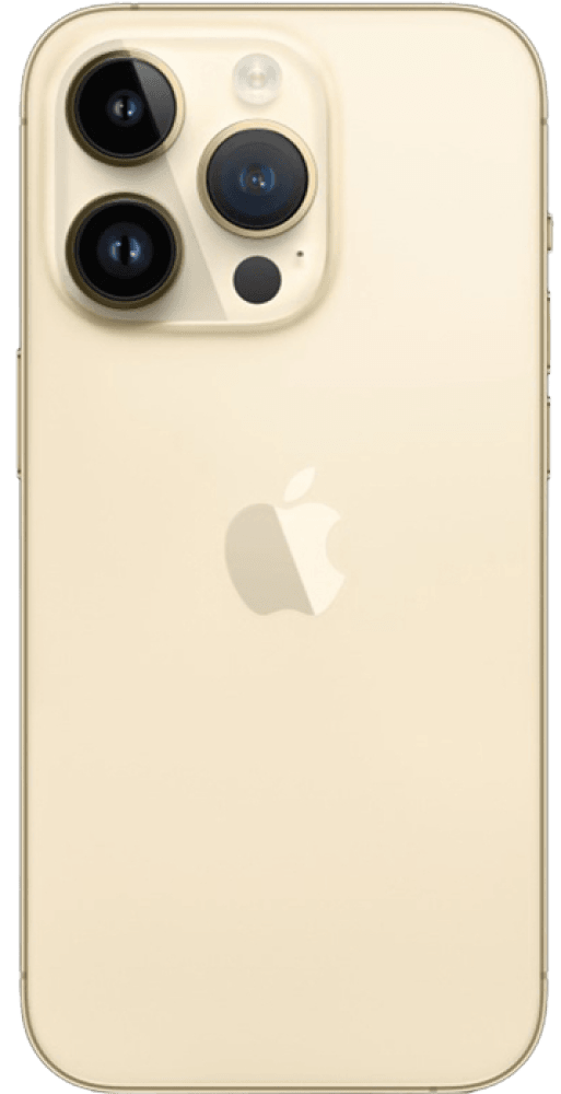 Apple iPhone 14 Pro Max — Gold
