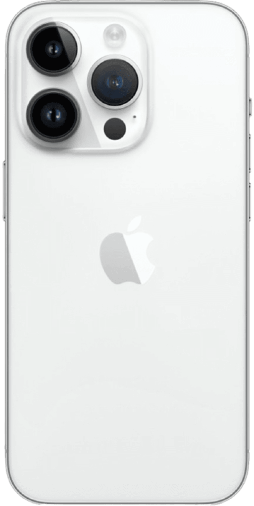 Apple iPhone 14 Pro Max — Silver