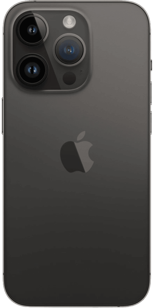 Apple iPhone 14 Pro Max — Space Black