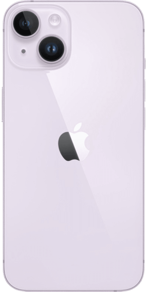 Apple iPhone 14 — Purple