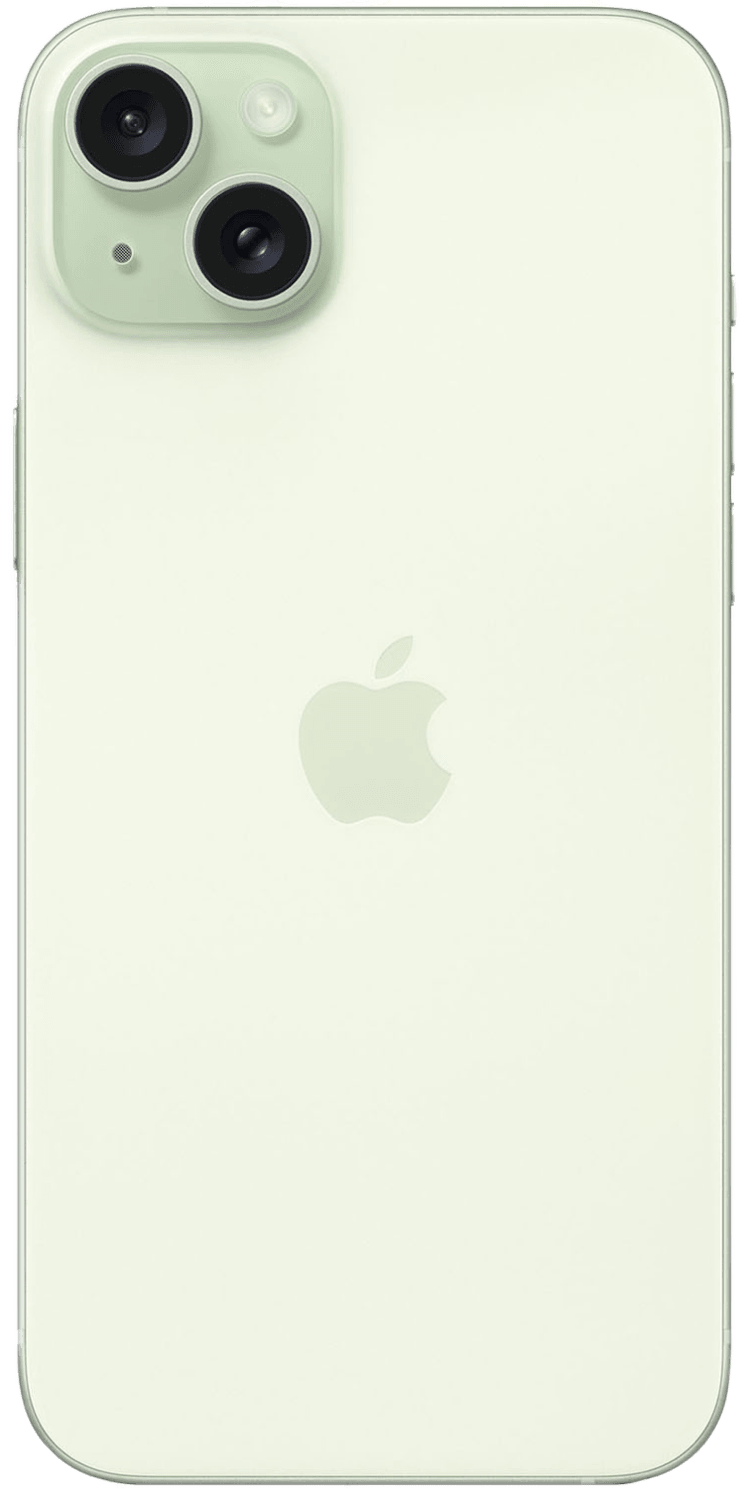 Apple iPhone 15 — Green