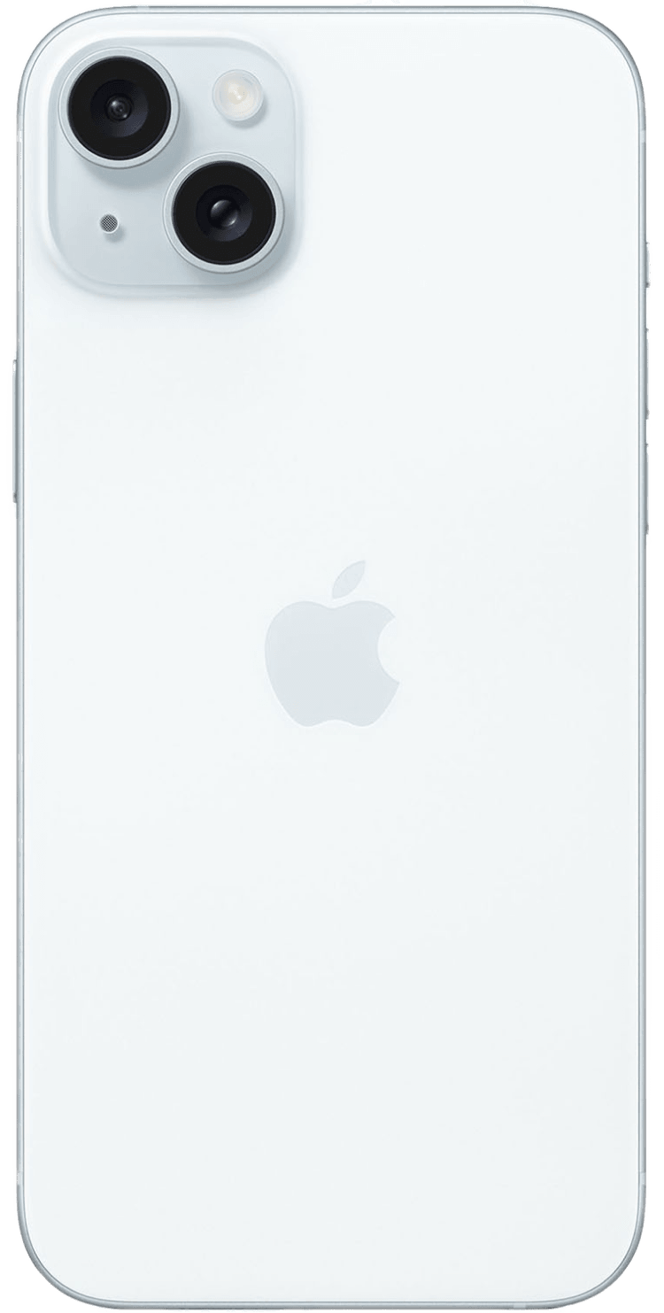 Apple iPhone 15 Plus — Blue