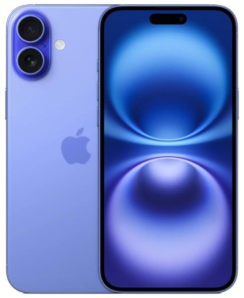 Apple iPhone 16 Plus — Ultramarine