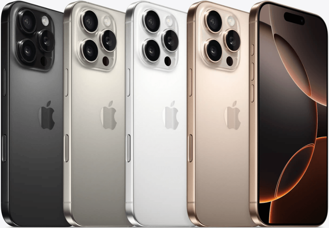 Apple iPhone 16 Pro Max 256gb