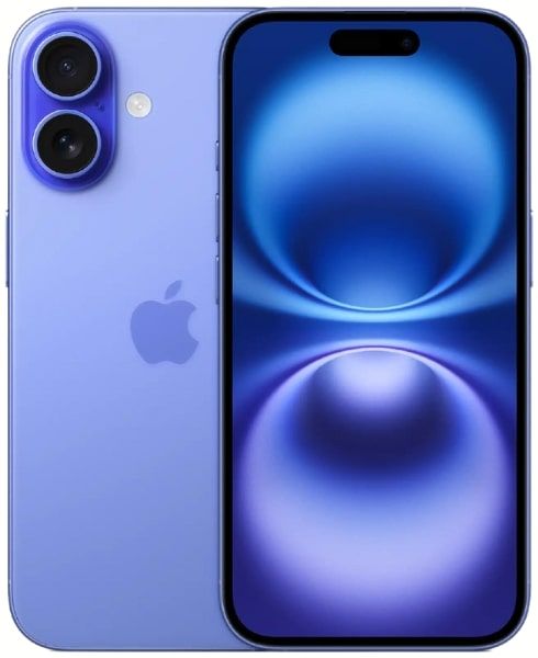 Apple iPhone 16 — Ultramarine