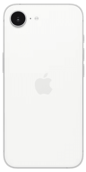 Apple iPhone 16e — White