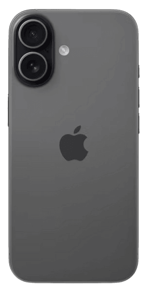Apple iPhone 17 — Black