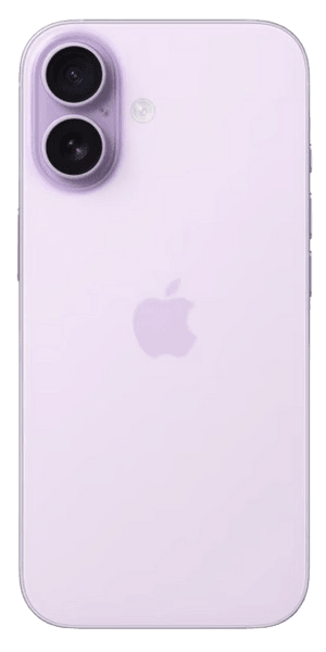 Apple iPhone 17 — Lavender