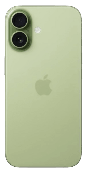 Apple iPhone 17 — Sage