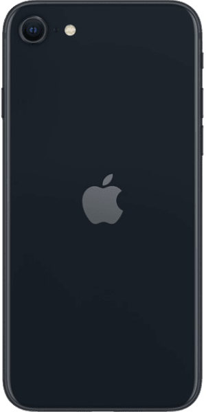 Apple iPhone SE 2022 — Midnight
