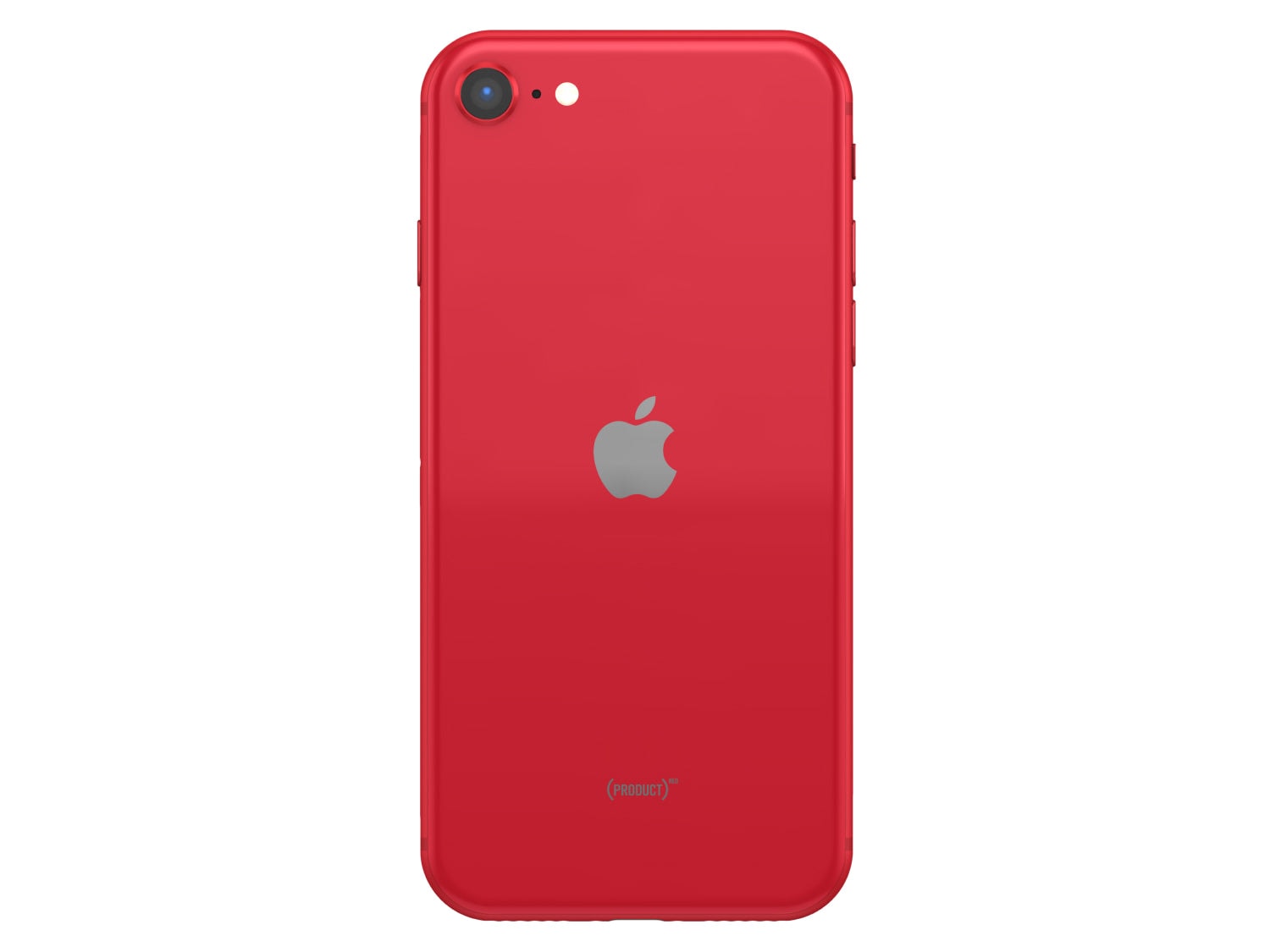 Apple iPhone SE 2022 — Red