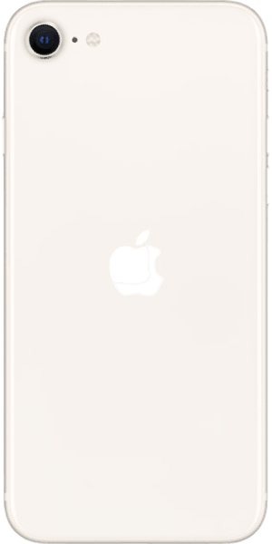 Apple iPhone SE 2022 — Starlight
