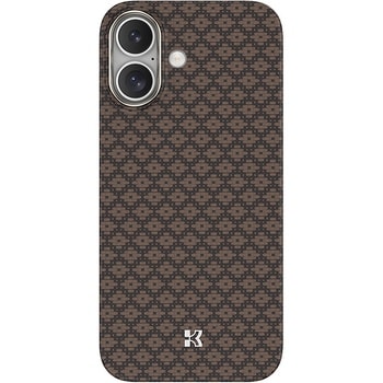 Benks Magnetic Armor Air Armor Grid Kevlar Case Metal Frame 600D for iPhone 17 gold