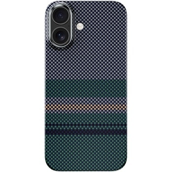 Benks Magnetic Armor Air Aurora Kevlar 600D Case for iPhone 17