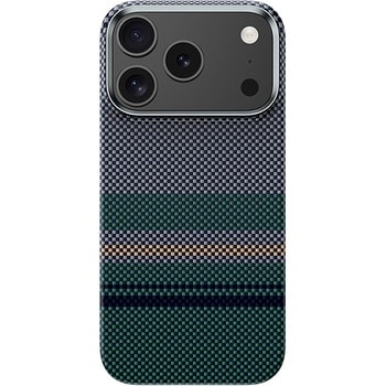 Benks Magnetic Armor Air Aurora Kevlar 600D Case for iPhone 17 Pro Max