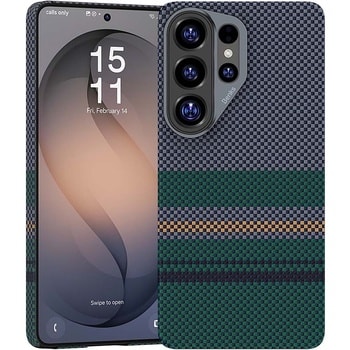 Benks Magnetic Armor Pro Aurora Kevlar 600D Case for Samsung Galaxy S26 Ultra
