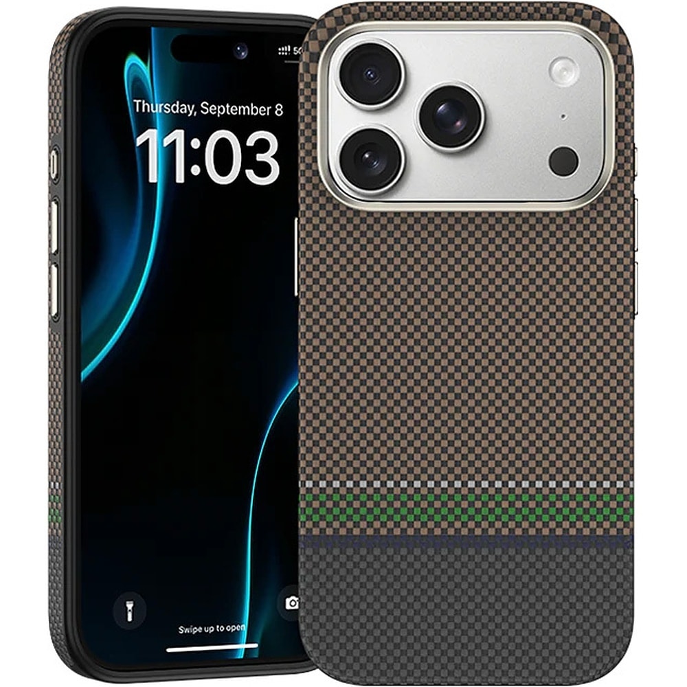 Benks Magnetic Armor Pro Prestige Kevlar 600D Case for iPhone 17 Pro Max