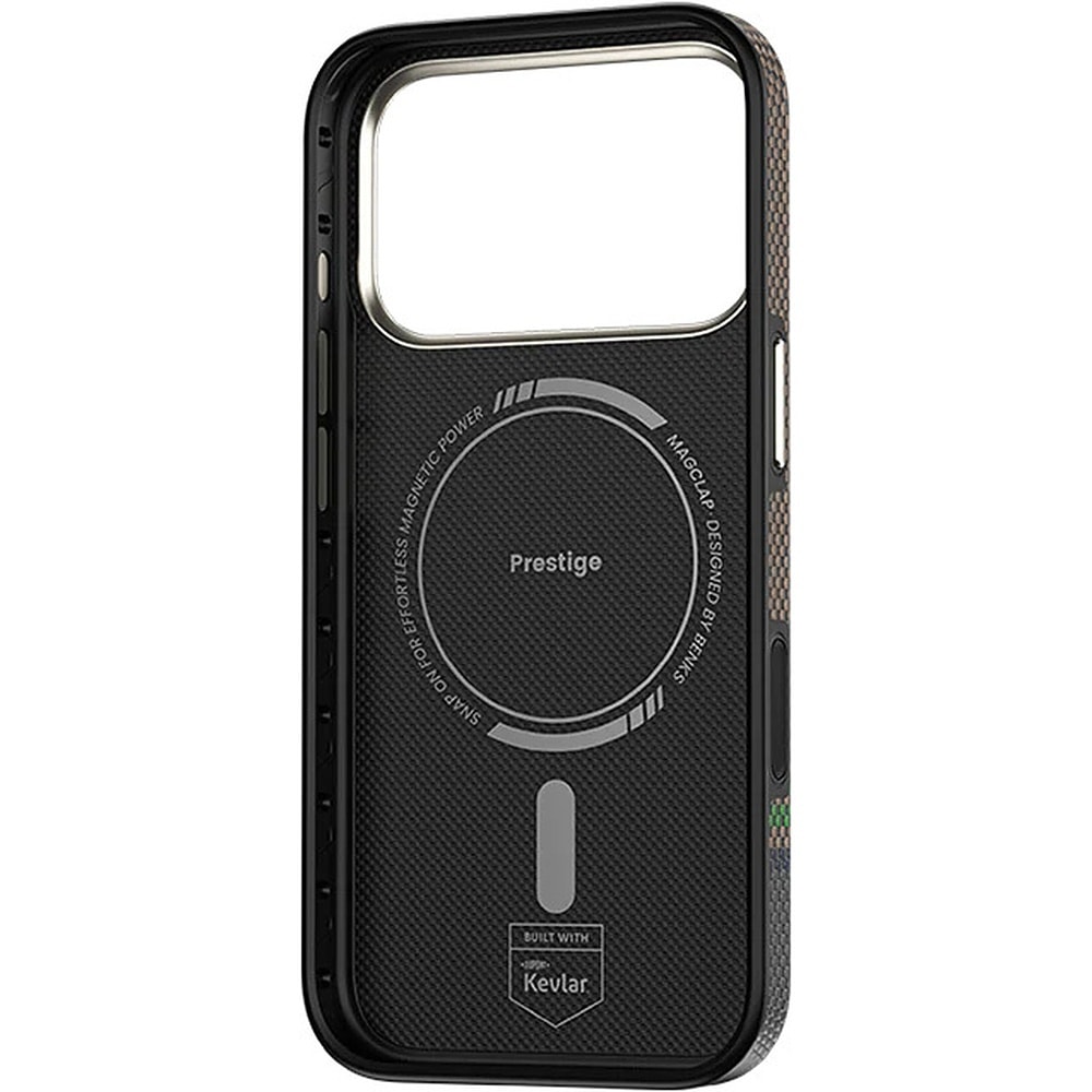 Benks Magnetic Armor Pro Prestige Kevlar 600D Case for iPhone 17 Pro Max