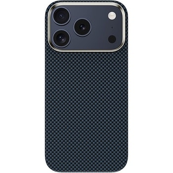 Benks Magnetic Armor Tint Kevlar 1000D for iPhone 17 Pro blue