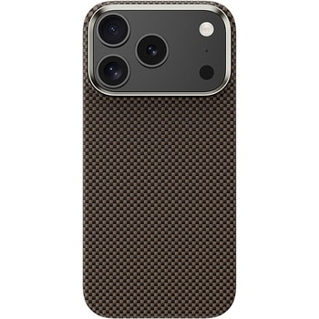 Benks Magnetic Armor Tint Kevlar 1000D for iPhone 17 Pro gold