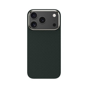 Benks Magnetic Armor Tint Kevlar 1000D for iPhone 17 Pro green