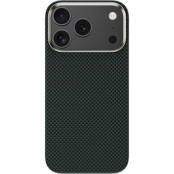 Benks Magnetic Armor Tint Kevlar 1000D for iPhone 17 Pro Max green