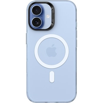 Benks Magnetic Lucid Armor Case for iPhone 17 blue
