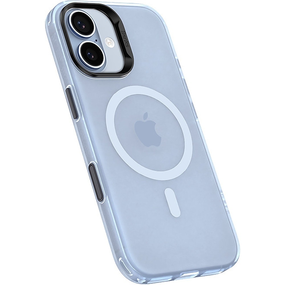 Benks Magnetic Lucid Armor Case for iPhone 17 blue
