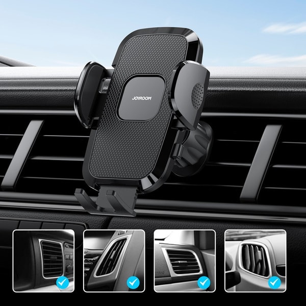 Bestsellerjoyroom JR Zs259 Car Holder Clamping Phone TO The Air