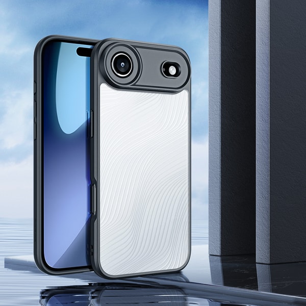 Dux Ducis Aimo Case For iPhone 17 Air Black