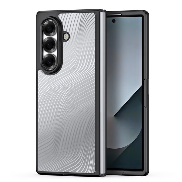 Dux Ducis Aimo Case For Samsung Galaxy Z Fold7 Black