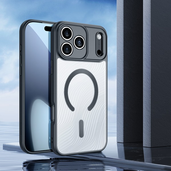 Dux Ducis Aimo Mag Case For iPhone 17 Pro Compatible With Magsaf
