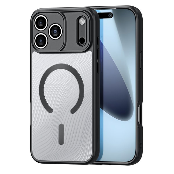 Dux Ducis Aimo Mag Case For iPhone 17 Pro Compatible With Magsaf