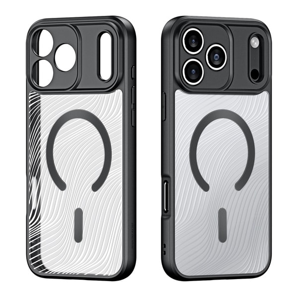 Dux Ducis Aimo Mag Case For iPhone 17 Pro Max Compatible With MA